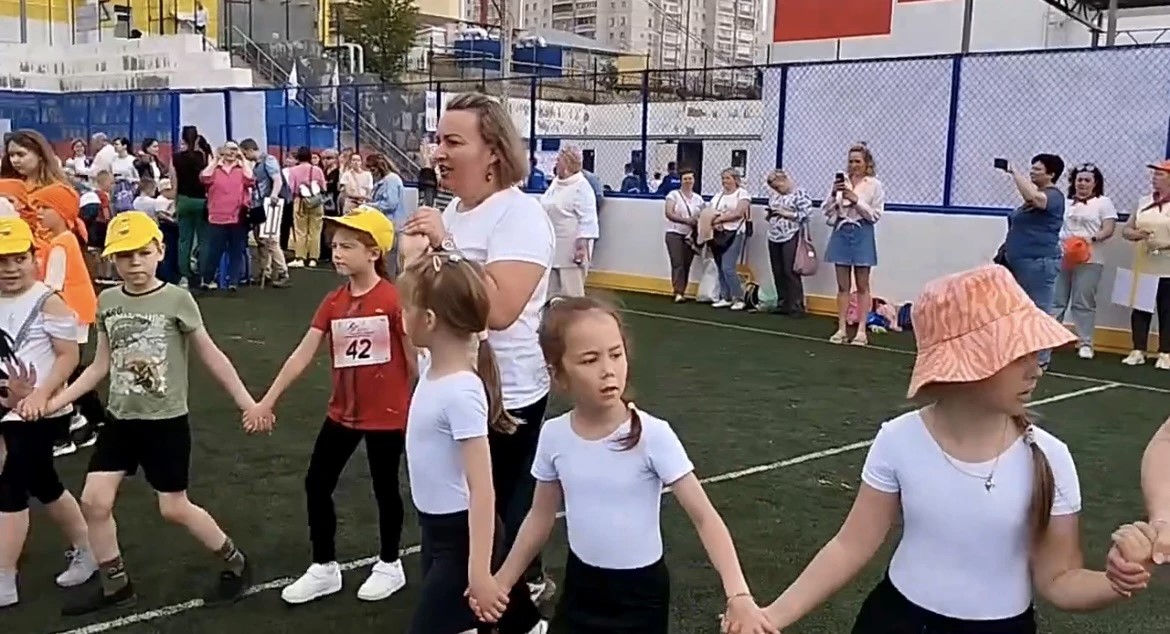 Костромские дошколята устроят свою Олимпиаду