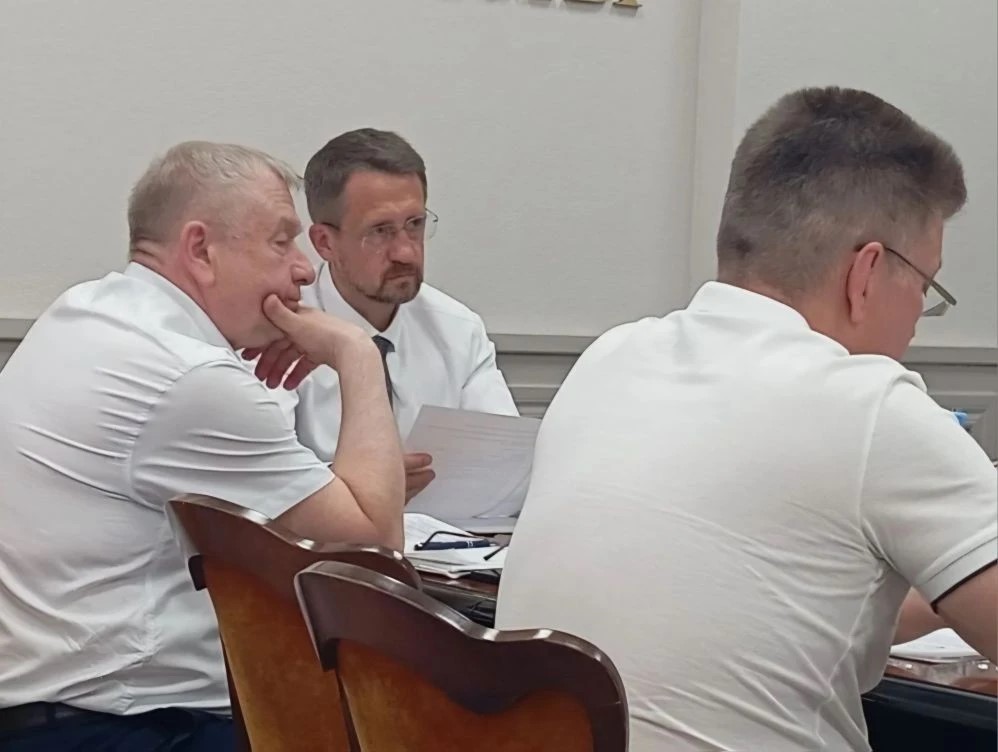 Поддержка адресно: в Костроме прошёл приём семей участников спецоперации