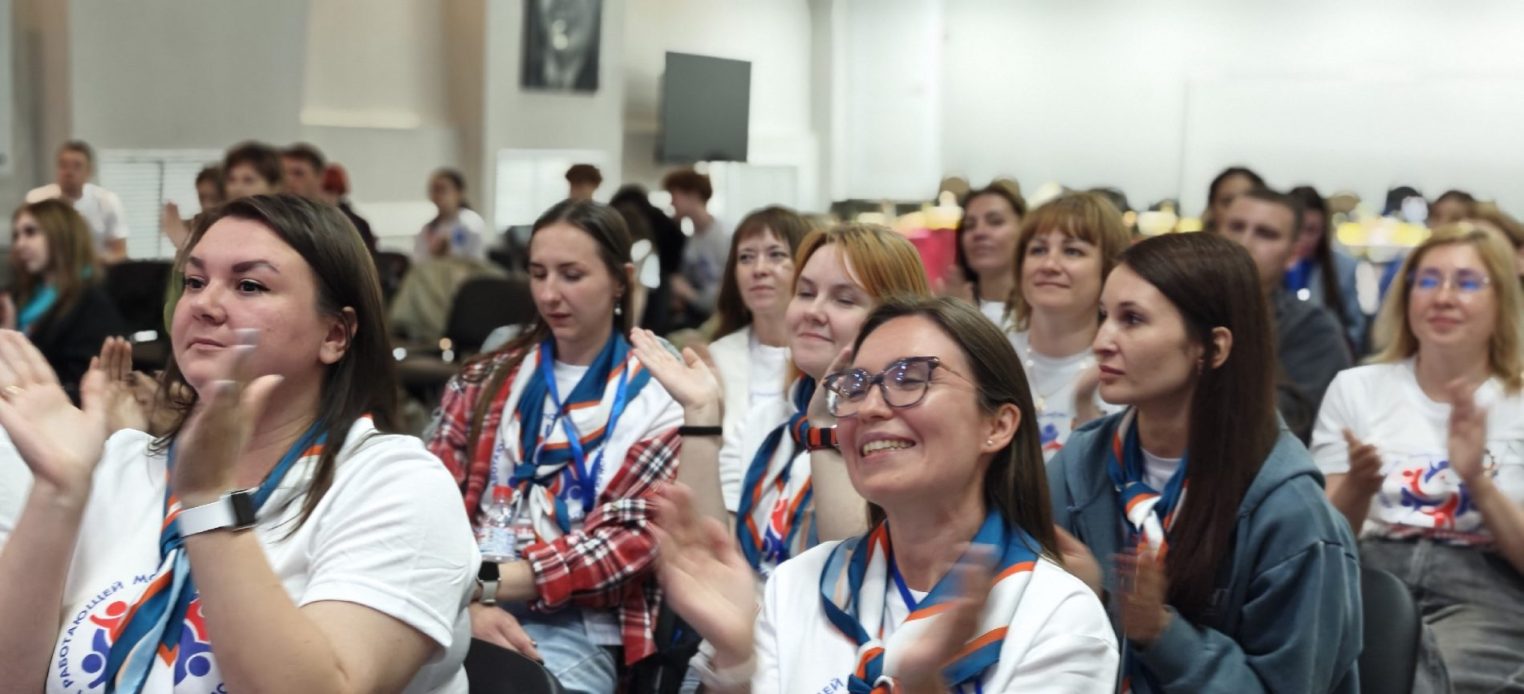Костромская молодежь выступает за профсоюз