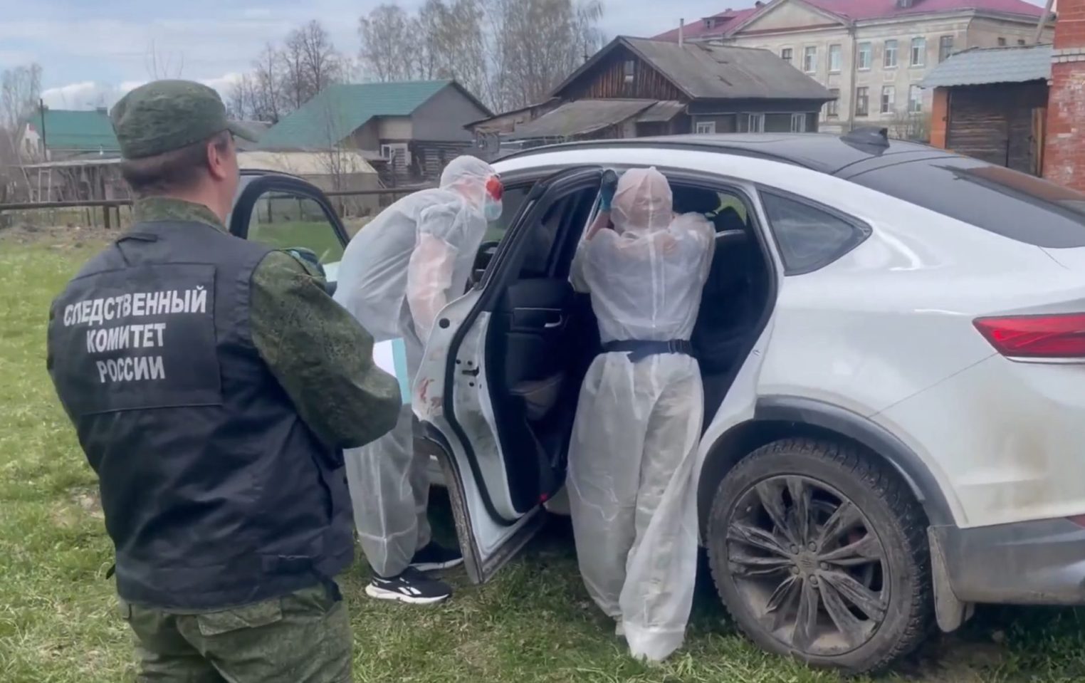 Выстрелил ей в голову: в Костромской области задержали подозреваемого в жестоком убийстве женщины