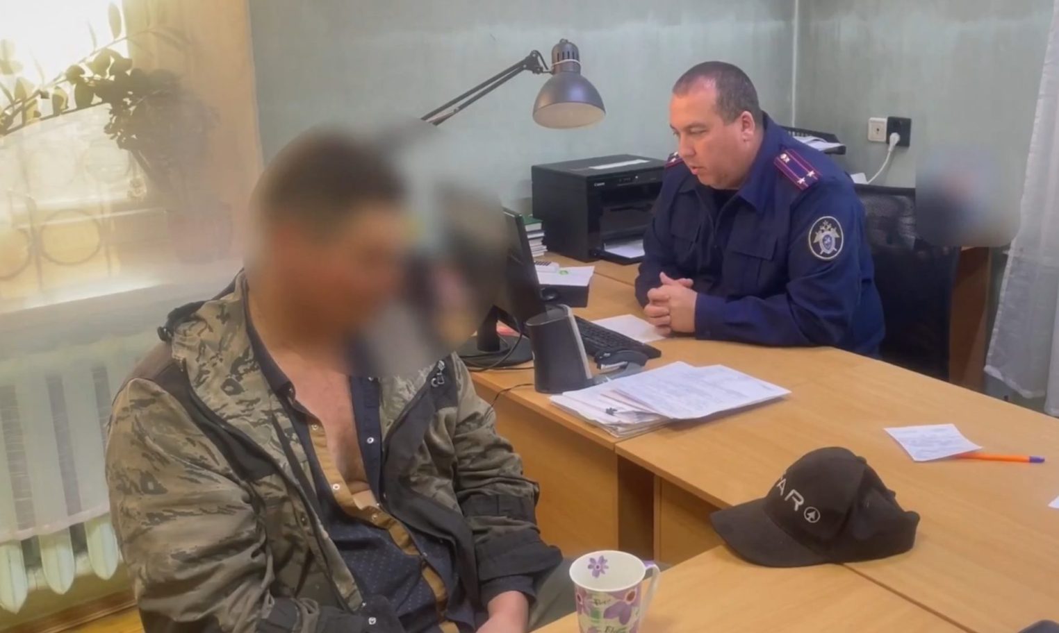 Выстрелил ей в голову: в Костромской области задержали подозреваемого в жестоком убийстве женщины