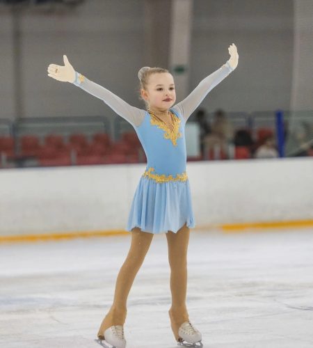 Лебедева Екатерина, 9 лет