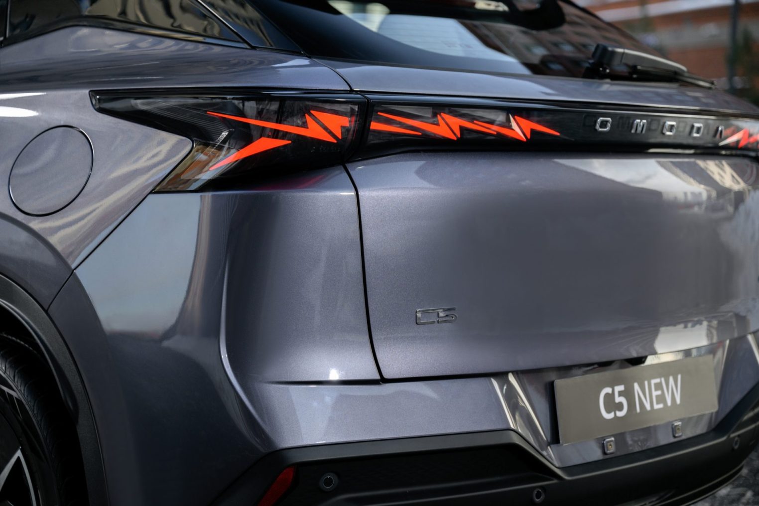 Новый OMODA C5 в Костроме: стиль, технологии и теперь — полный привод