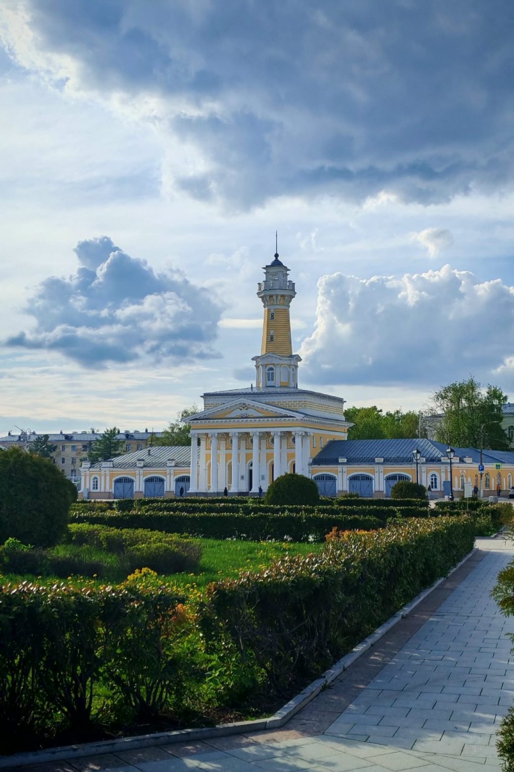 В Костромской области объявлен отбой беспилотной опасности
