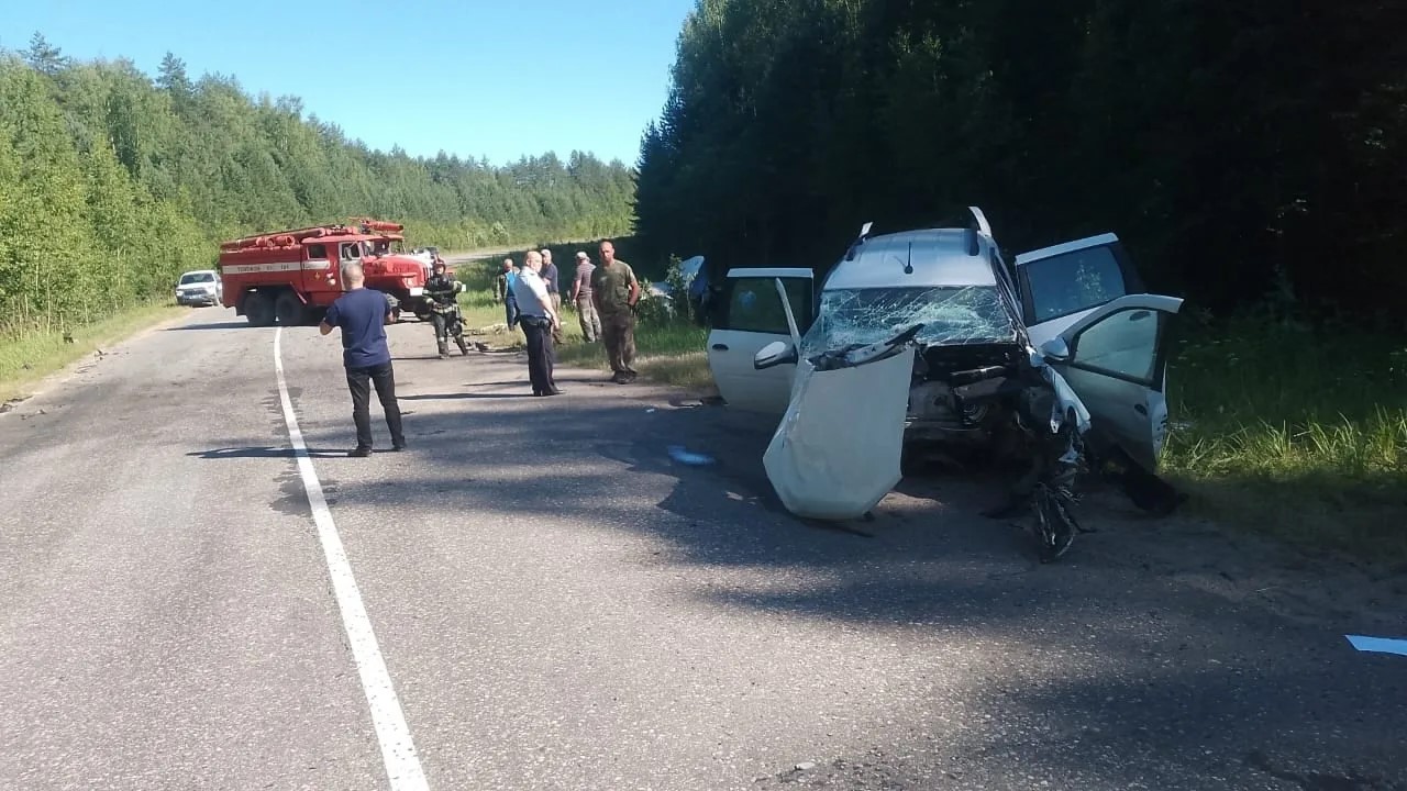 Дело о смертельном ДТП в Костромской области рассмотрит суд