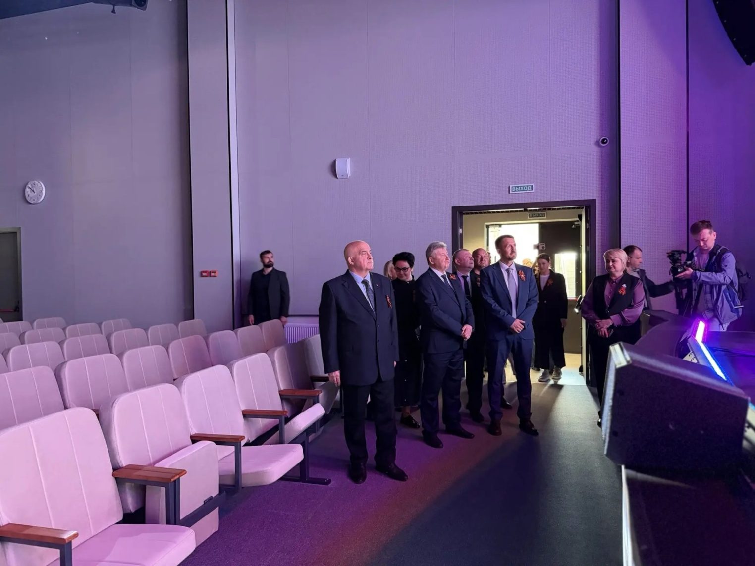 В Костроме открыли крупнейший культурный центр нового поколения