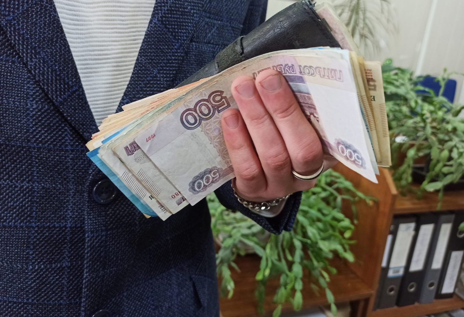 Костромичам рассказали, что их средняя зарплата перевалила за 62 тысячи