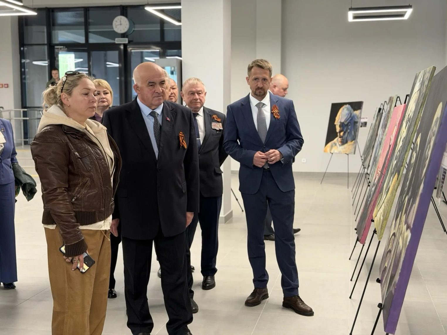 В Костроме открыли крупнейший культурный центр нового поколения