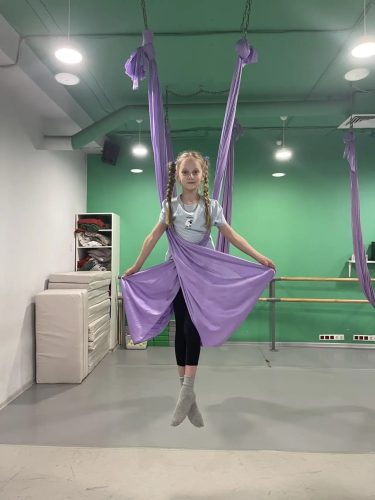 Савинова Александра, 8 лет