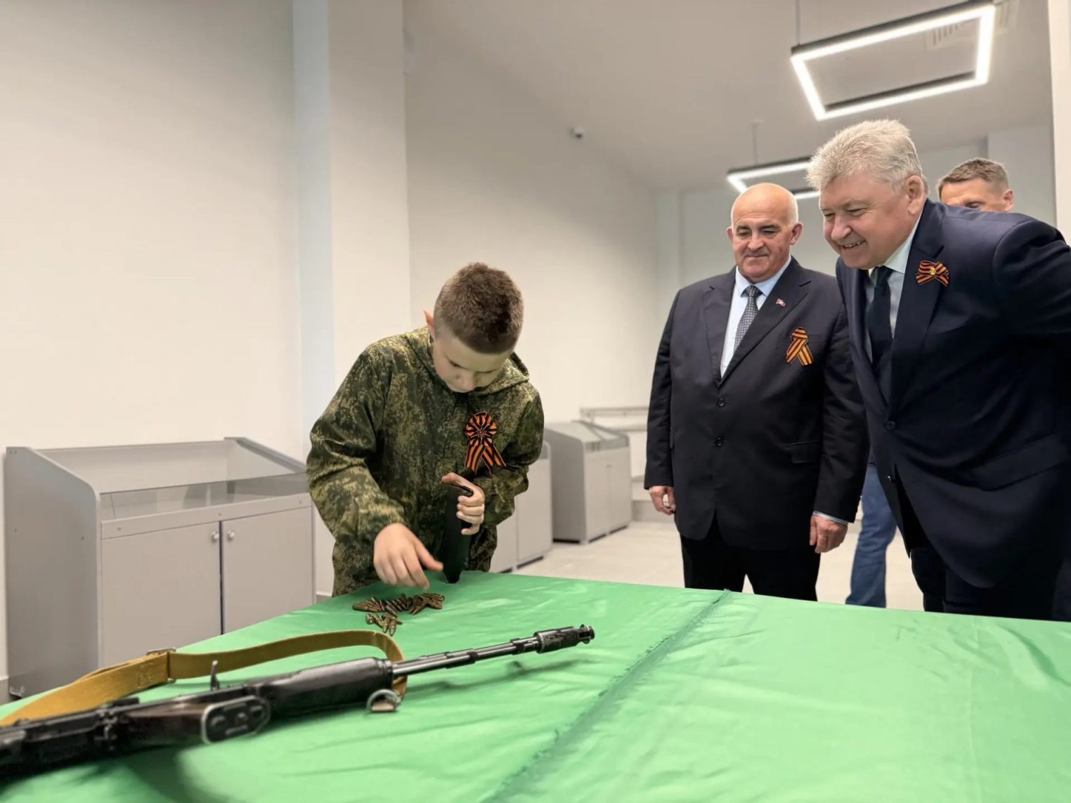 В Костроме открыли крупнейший культурный центр нового поколения