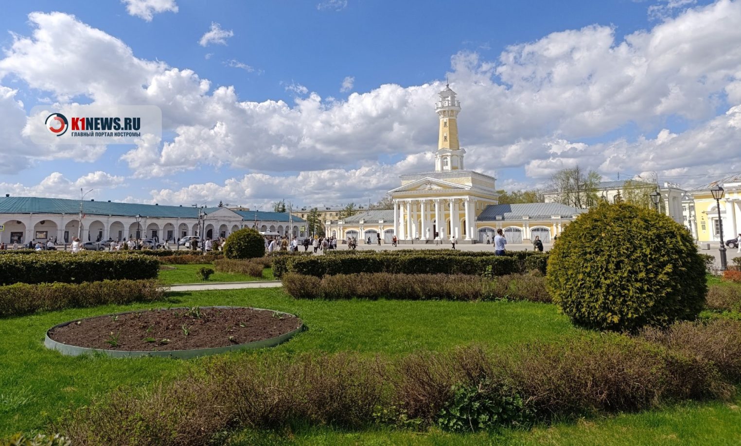 Кострому на праздниках возьмут под усиленную охрану
