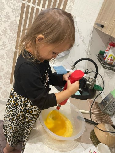 Мой активный ребёнок