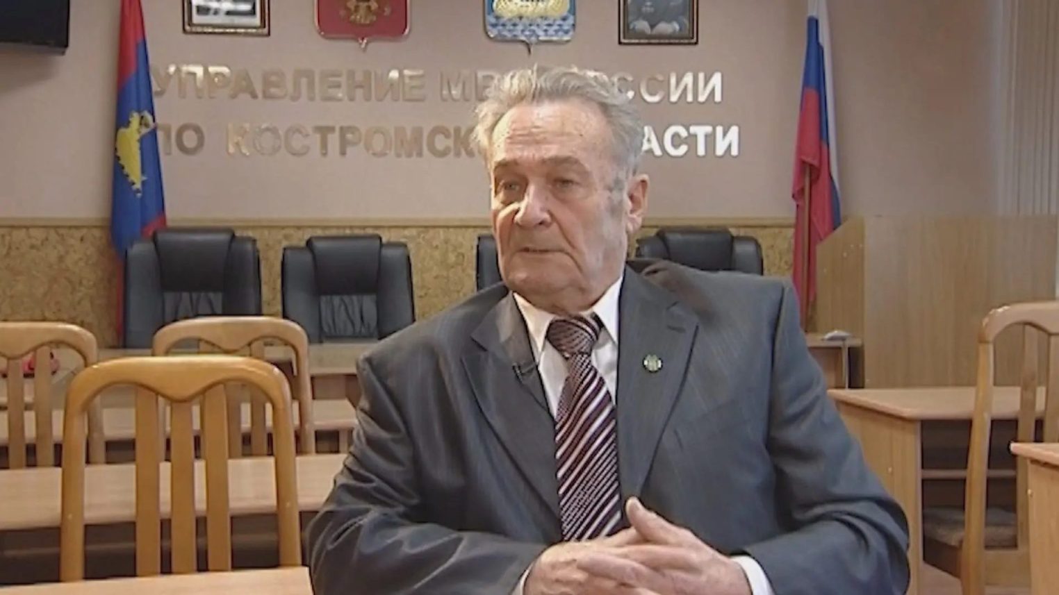 Улица имени генерала Простова появится в Костроме