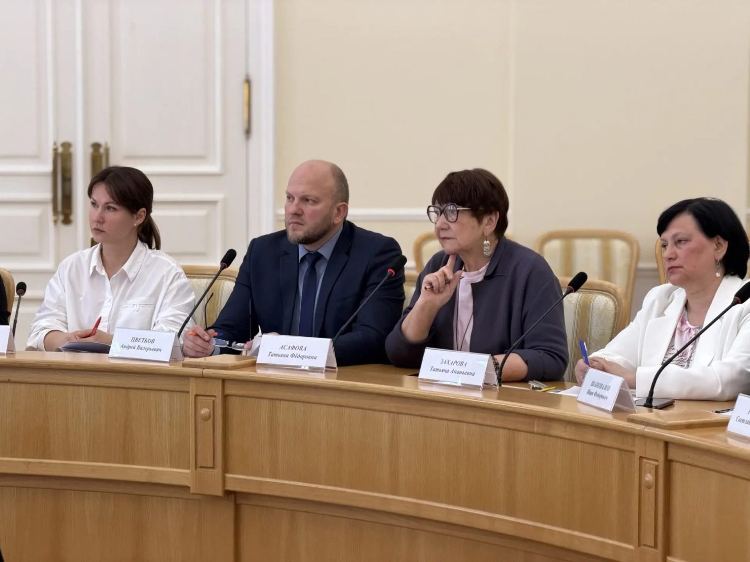 Сергей Ситников: главная задача летней кампании — здоровье и безопасность детей