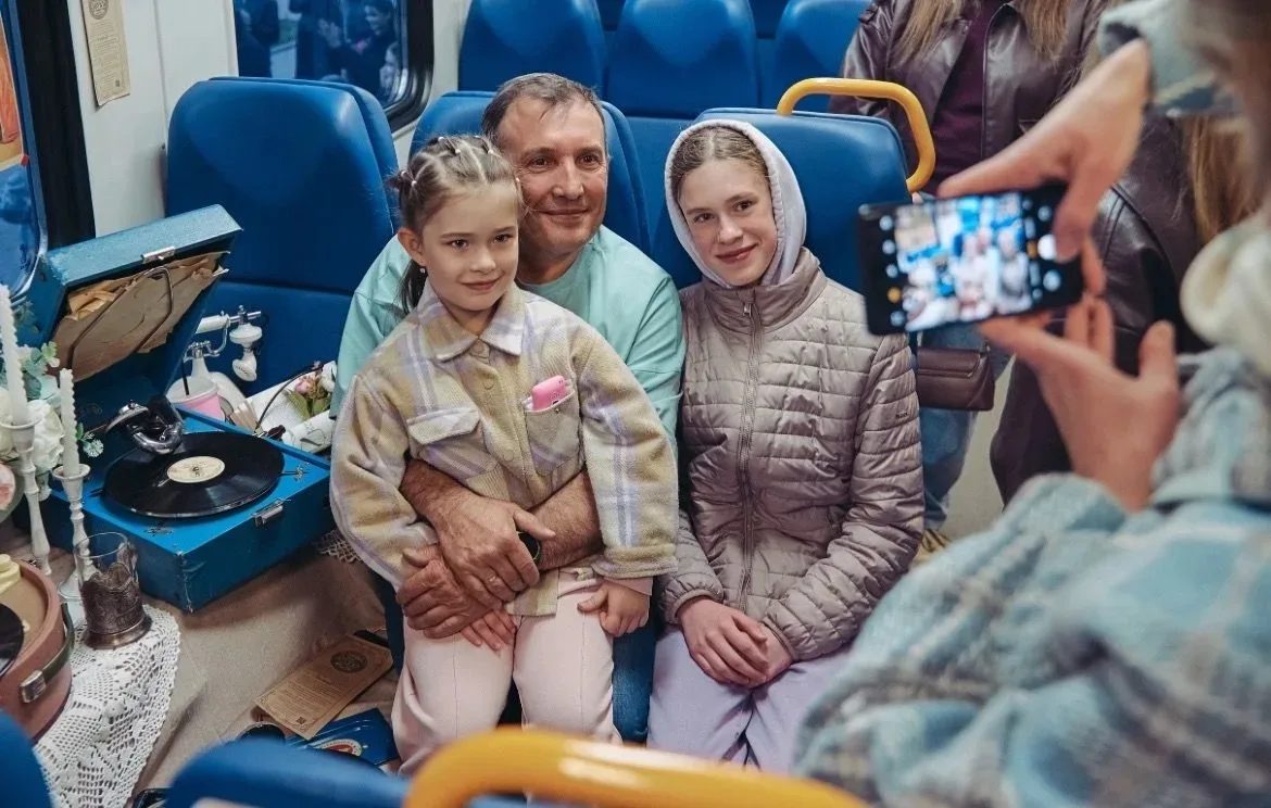 "Ночь в электричке" собрала в одном месте больше 2000 костромичей