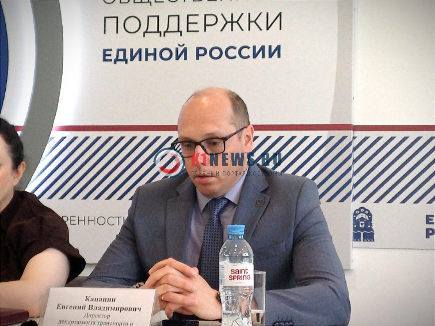 Детские ДТП и питбайки: в Костроме обсудили главные угрозы лета