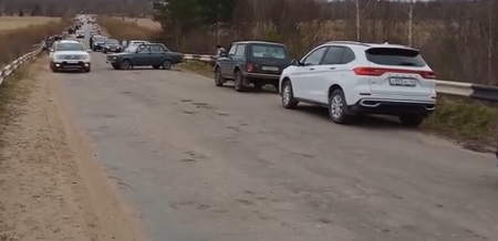 День гуся в Кологриве собрал сотни туристов