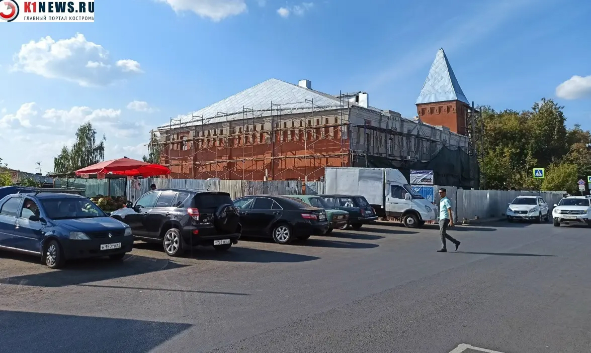 Кострома собирается подать в суд на подрядчика из Ярославля за срыв строительства соцобъектов