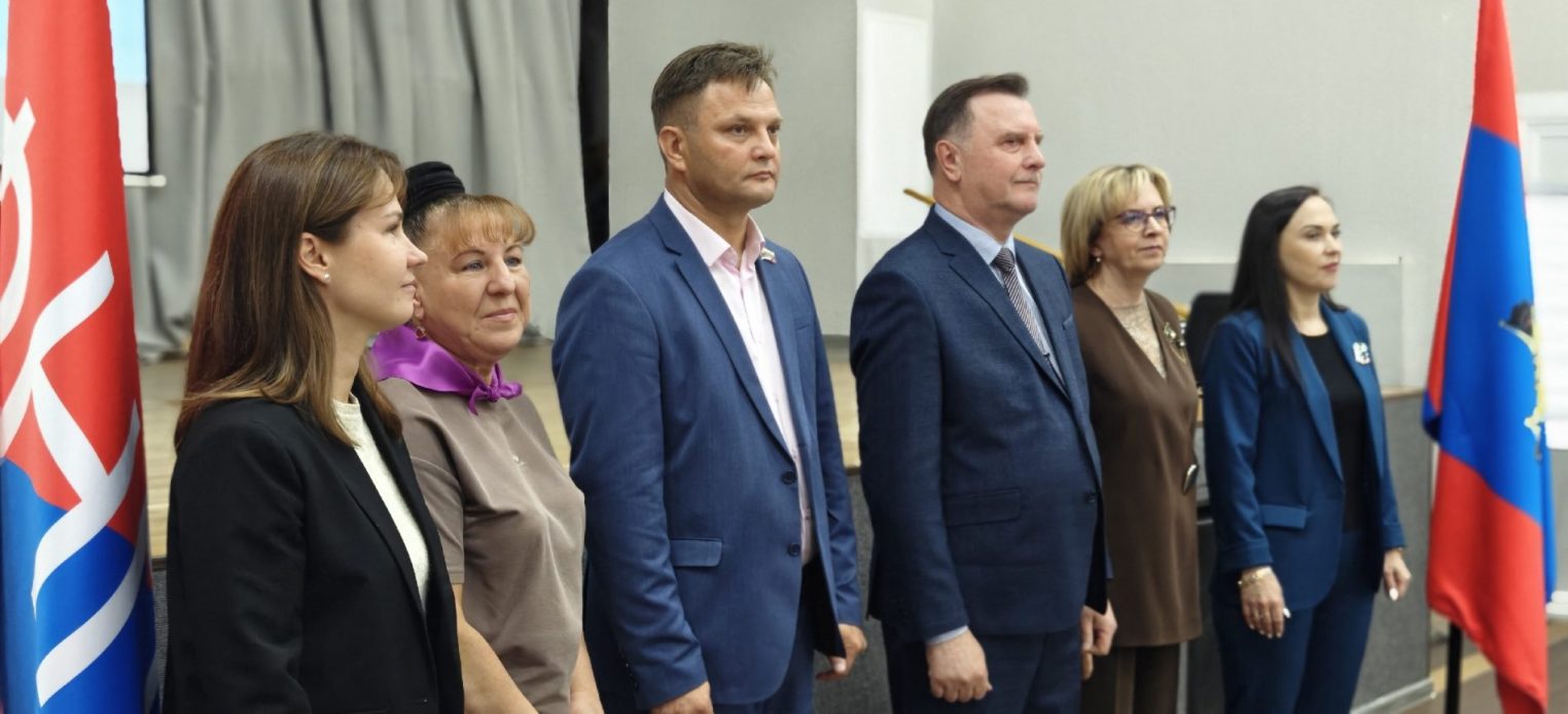 Костромская молодежь выступает за профсоюз