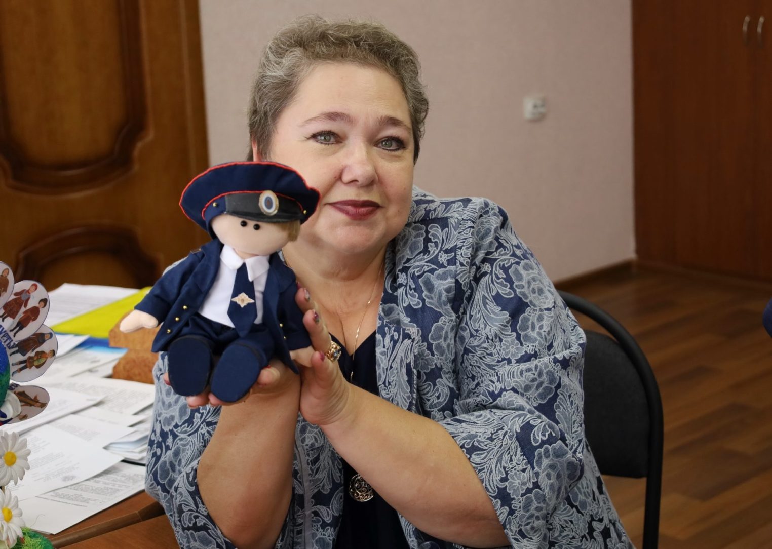 Костромичи отправят «Дядю Степу» из теста и ткани покорять Россию