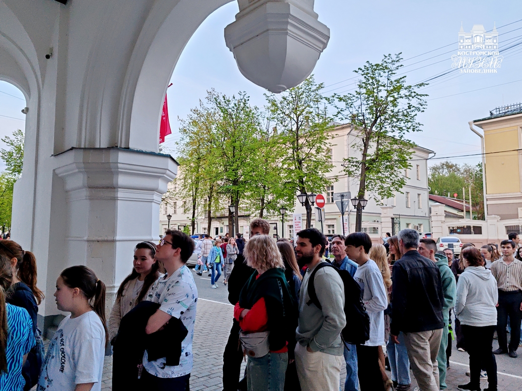 Кострома готовится к Ночи музеев: главные площадки раскрыли программу