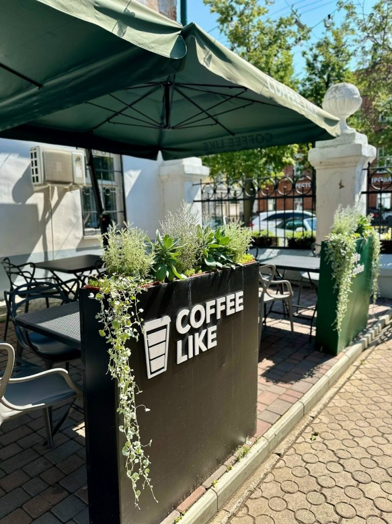 Coffee Like: погрузитесь в мир приятной прохлады и освежающих напитков