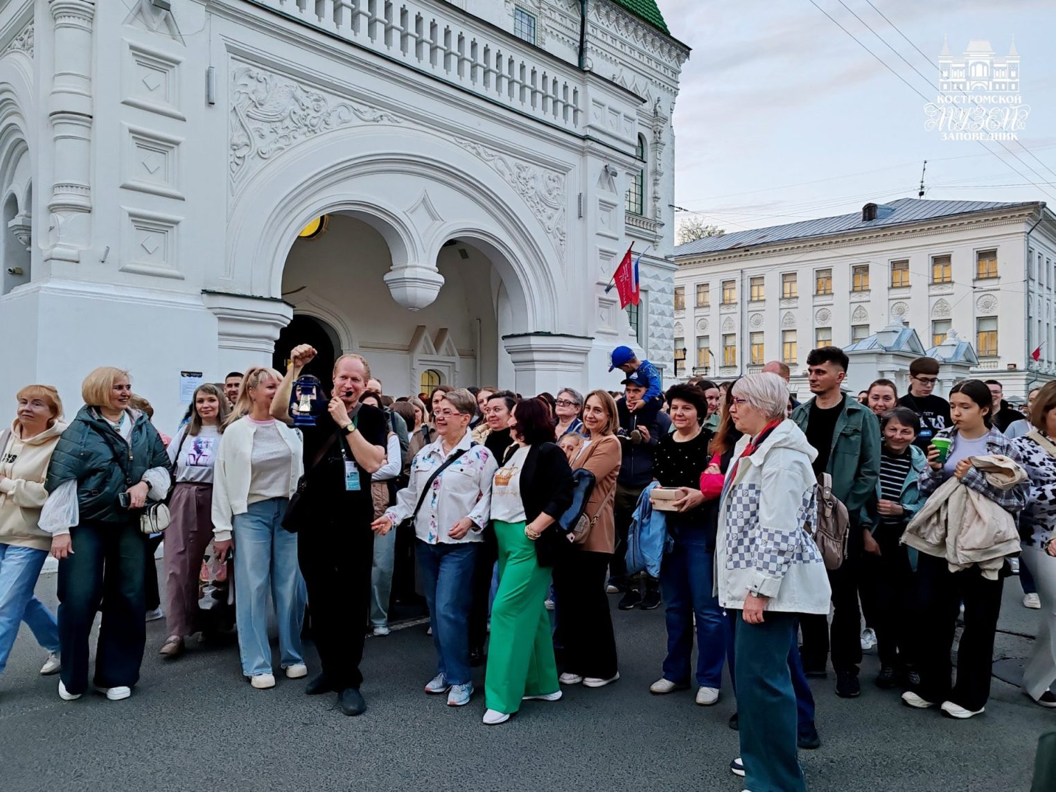Кострома готовится к Ночи музеев: главные площадки раскрыли программу