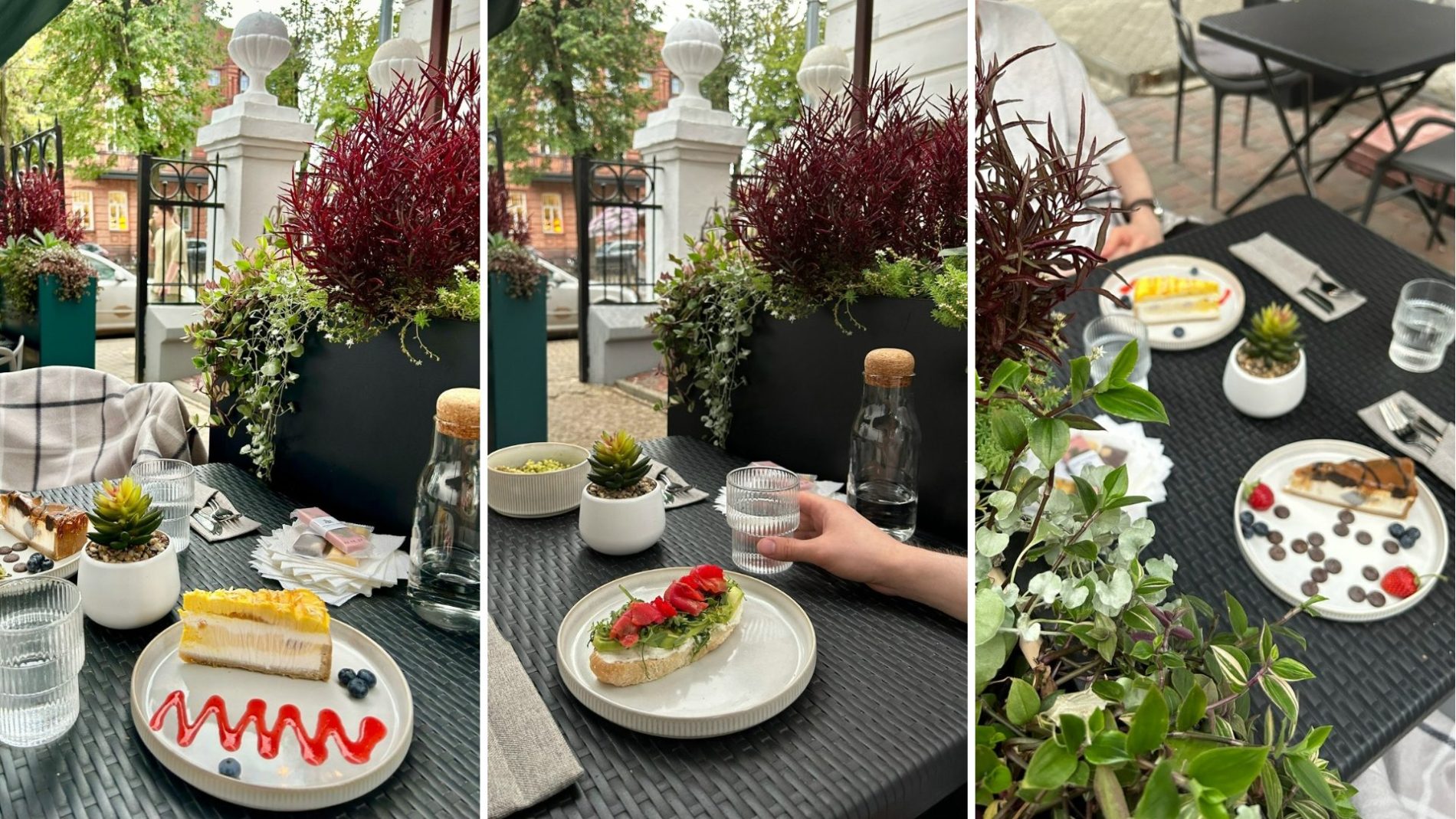 Летние напитки Coffee Like