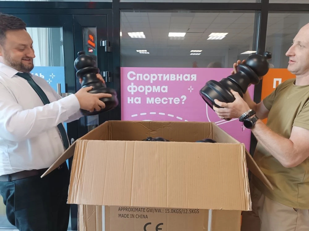 В Костроме рядом со школой появится «Шахматный сквер»