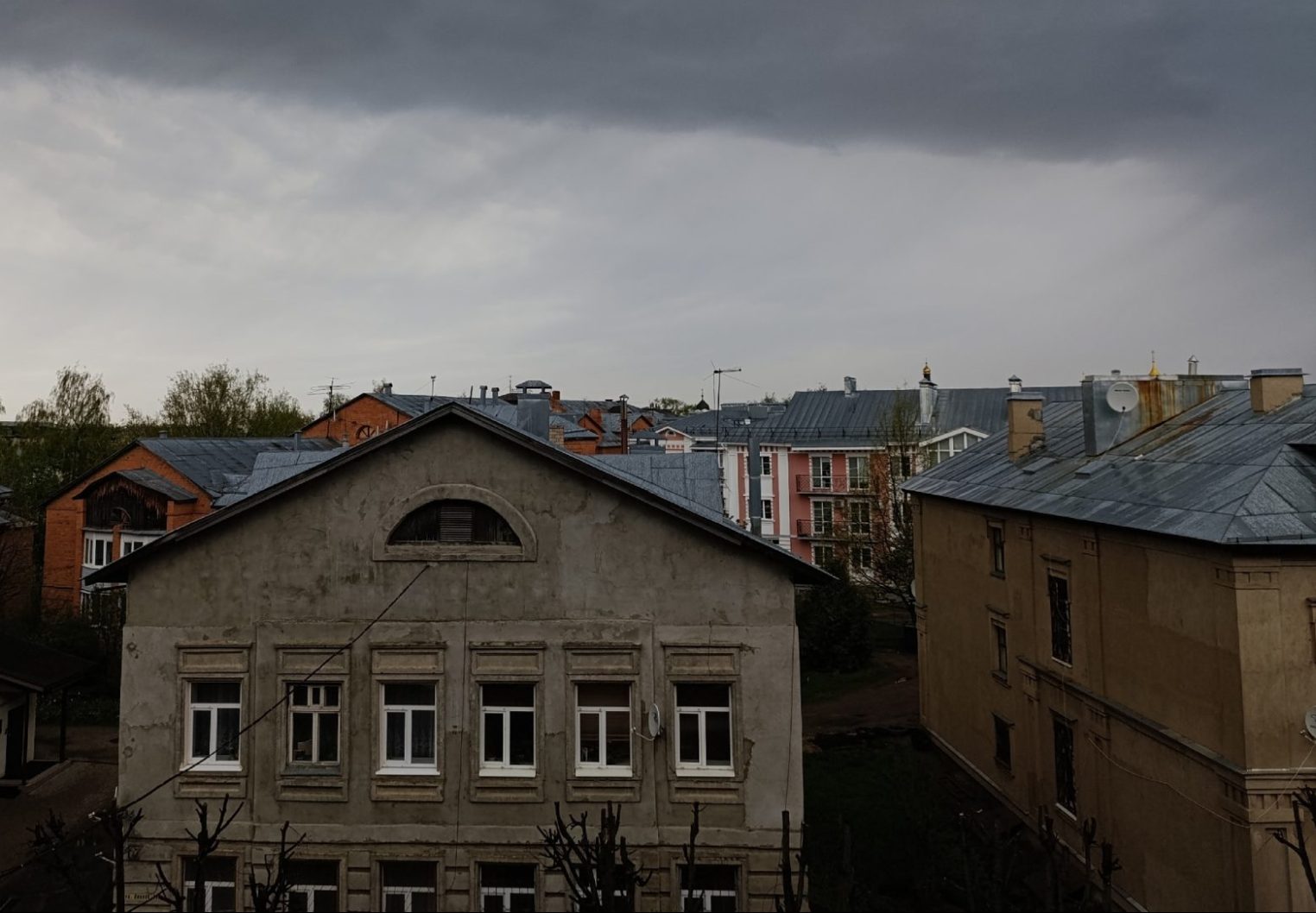 Какой погоды ждать костромичам в День Победы