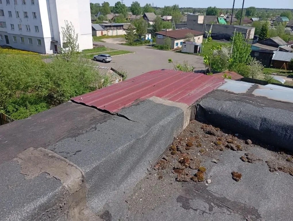 Домашний водопад в Мантурово заинтересовал костромскую прокуратуру