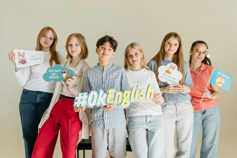 Ok English: учим иностранные языки  легко и с удовольствием