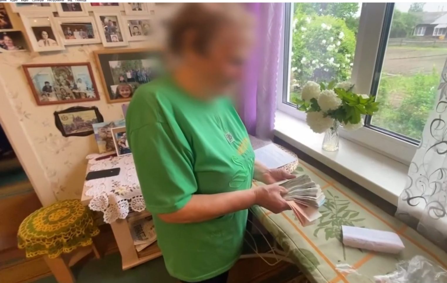 В Костромской области пенсионерке вернули 200 тысяч рублей, похищенные мошенниками