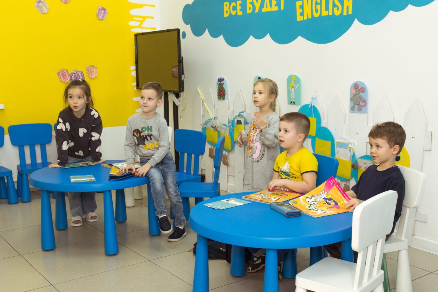 Ok English: учим иностранные языки  легко и с удовольствием