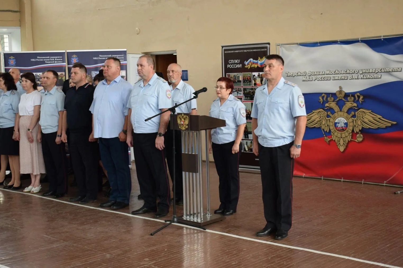 Костромская полиция получила серьезное пополнение