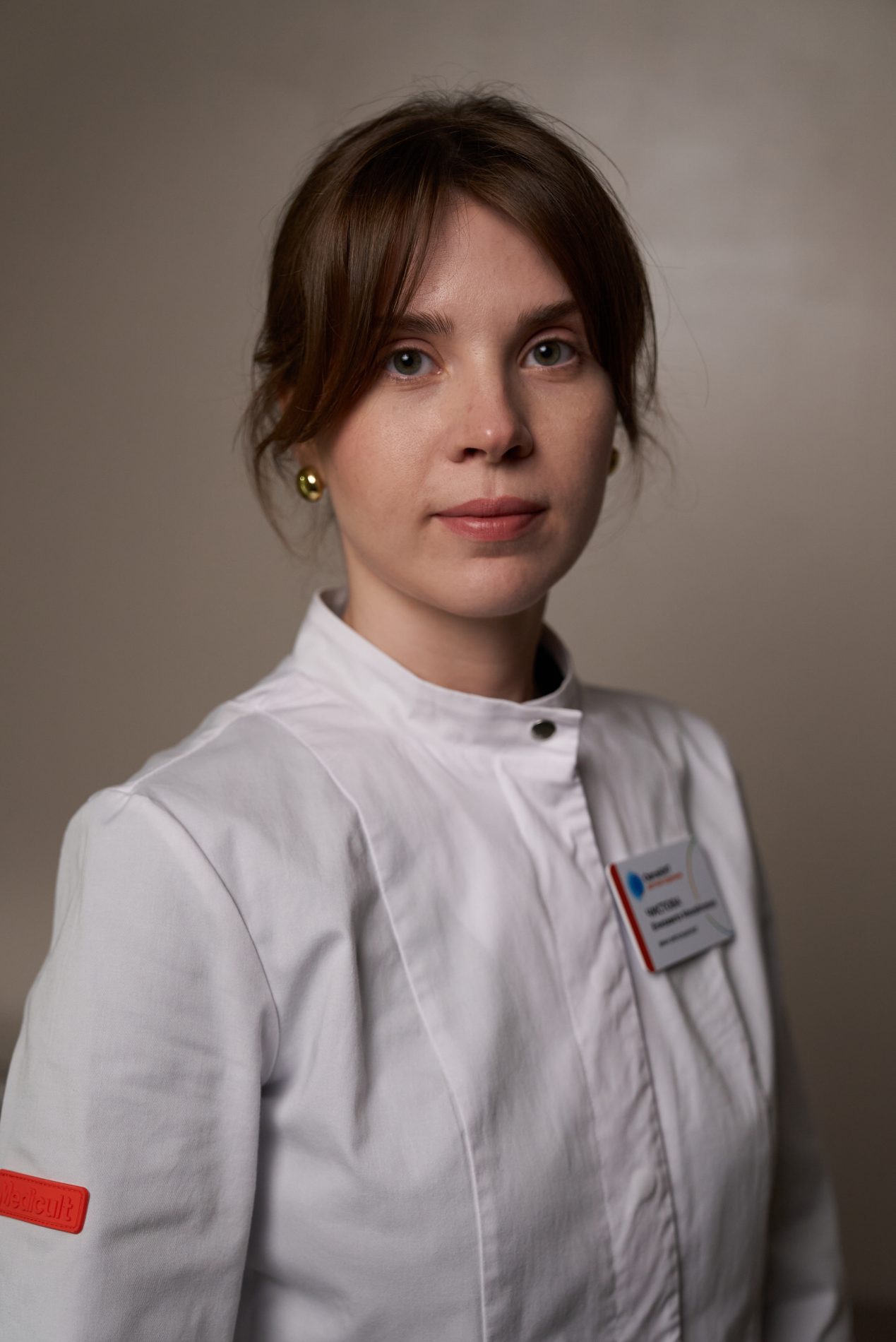 Чистова Елизавета Михайловна
