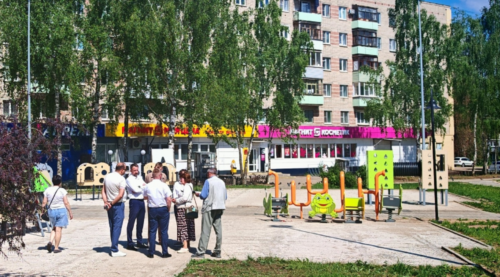 В костромском Заволжье вверх ударят 25 струй воды