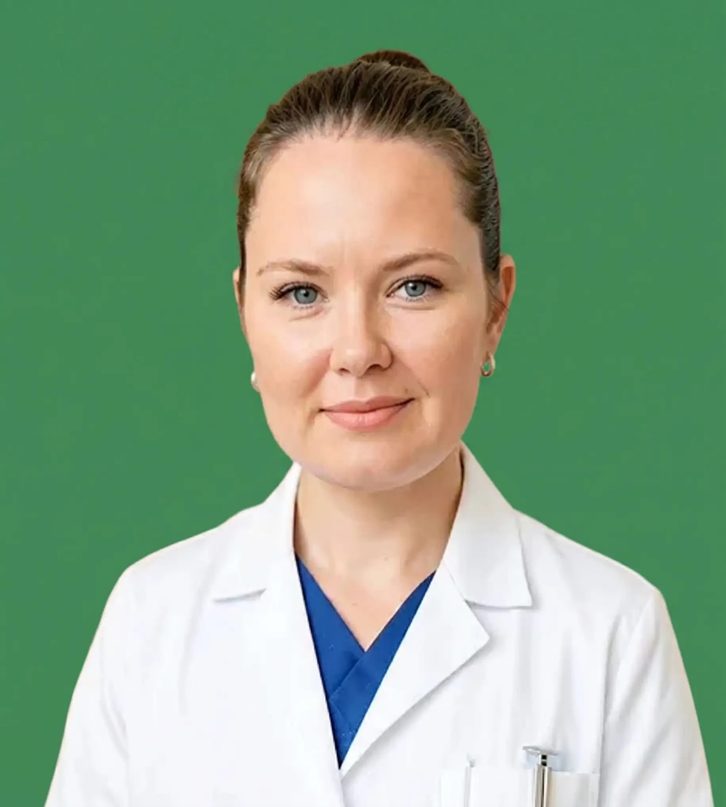 Губанова Светлана Николаевна