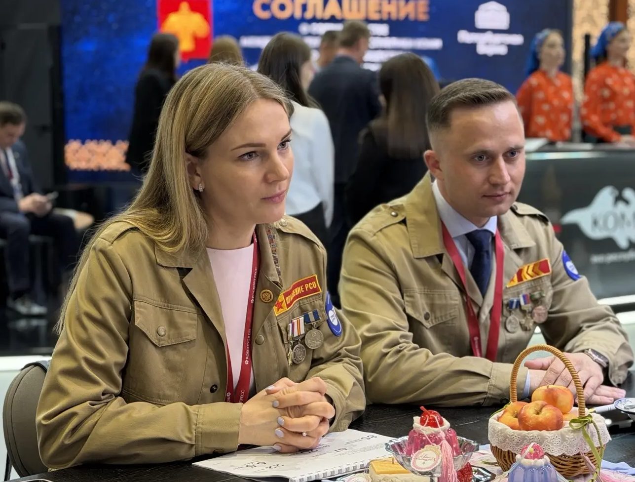 Костромская область и РСО укрепляют сотрудничество: Сергей Ситников поддержал новые инициативы студотрядов