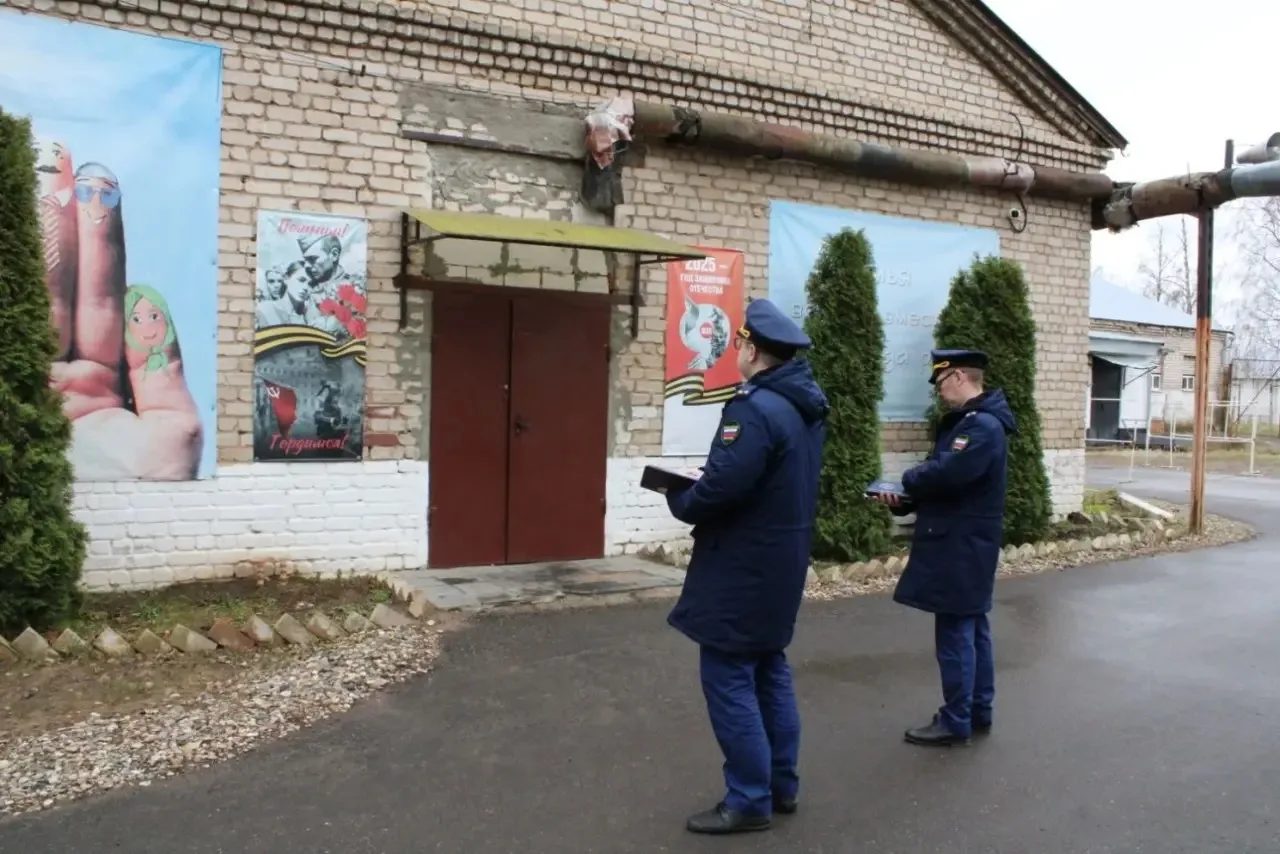 Костромских сиделиц в колонии навестил прокурор