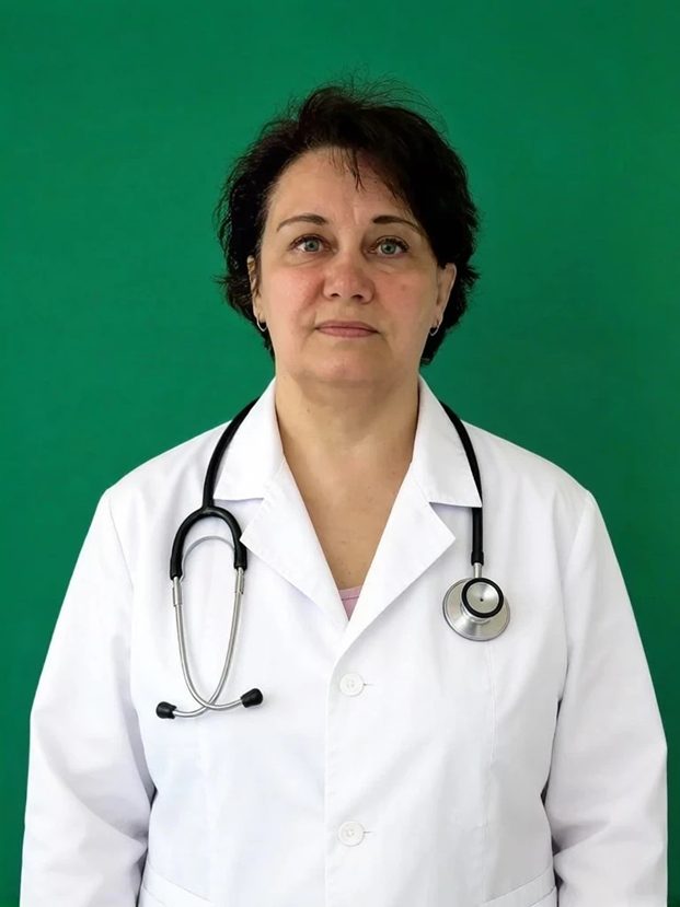 Карпова Оксана Владимировна