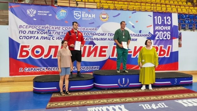 Костромской силач привез серебро со всероссийских соревнований в Саранске