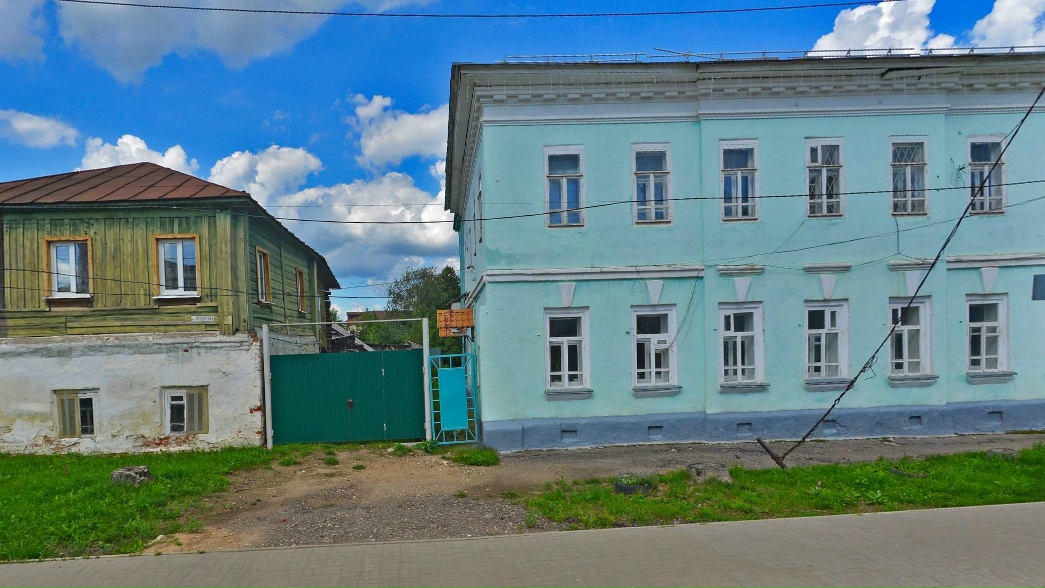 Старинную усадьбу в костромском райцентре взяли под особую охрану