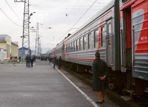 12-летнего зацепера сняли с поезда под Костромой