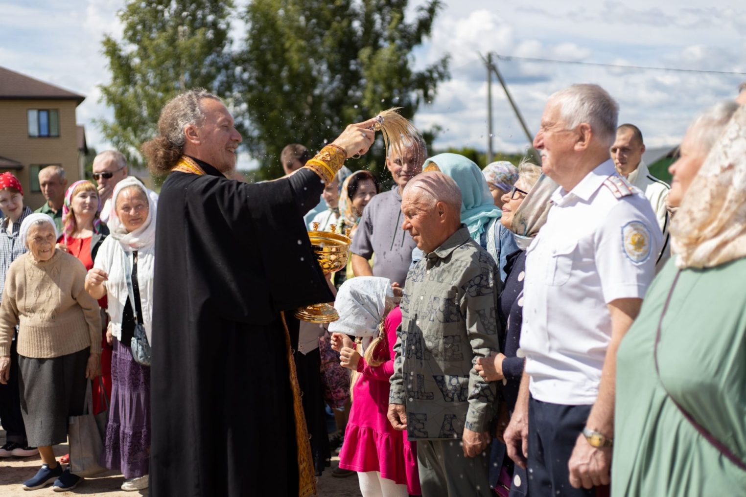 В Костроме появится новый храм в поселке Южный