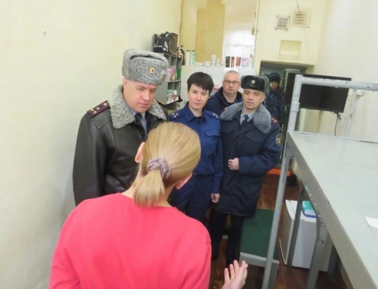 Костромской прокурор Екатерина Банникова: "Из Рязани я никого не привезла"