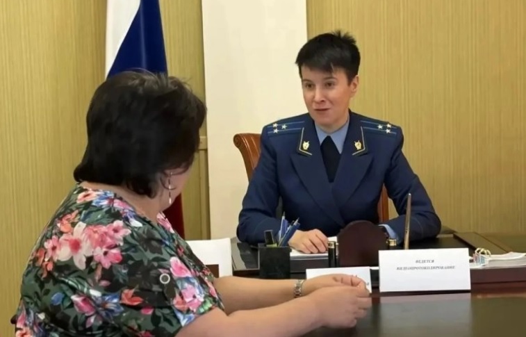 Костромской прокурор Екатерина Банникова: "Из Рязани я никого не привезла"