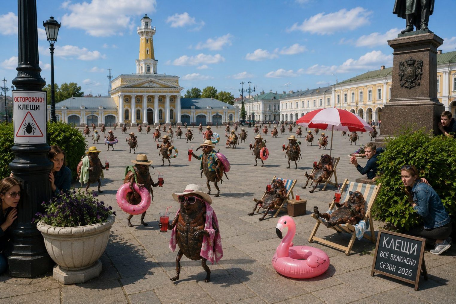 Костромскую кровушку пьют сильнее прежнего
