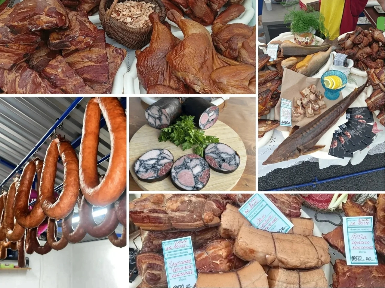 От фермерских продуктов до трактор-шоу: что ждет гостей Дня села в Костроме
