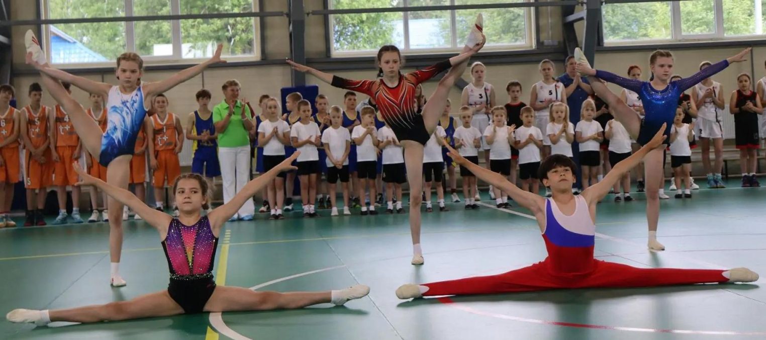 Мечта олимпийского чемпиона стала реальностью: в Мантурово открыли современный спорткомплекс